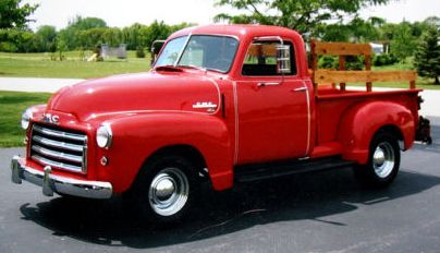 ��� �� �� ����� 1950 GMC 